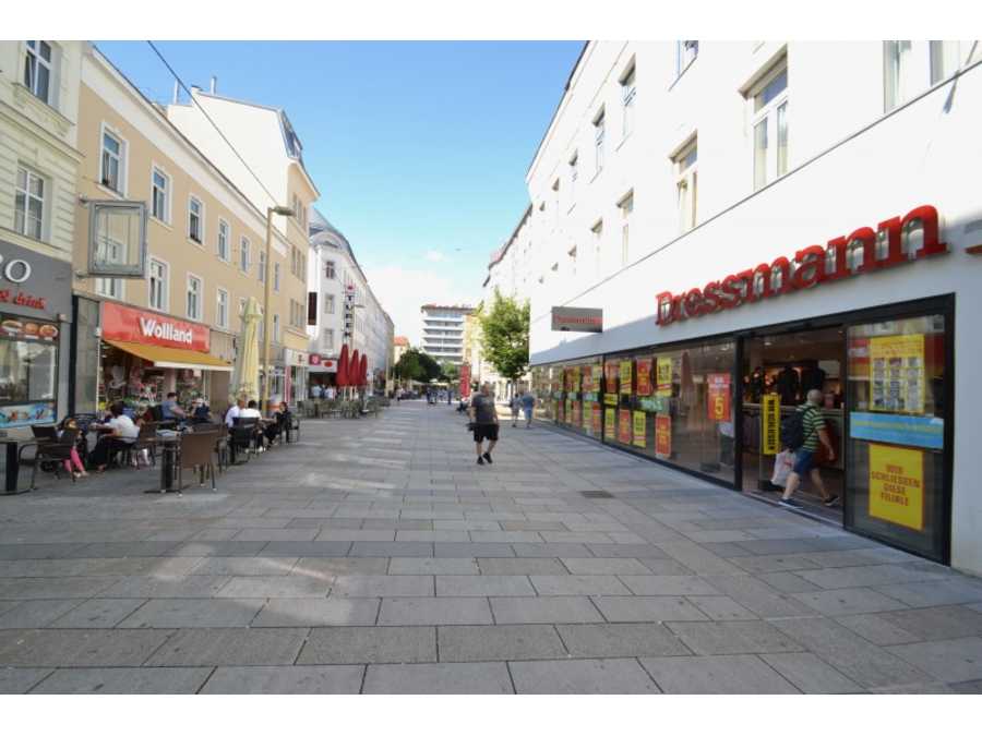Geschäftslokal in 1120 Wien Immobilie: Geschäftslokal in 1120 Wien
