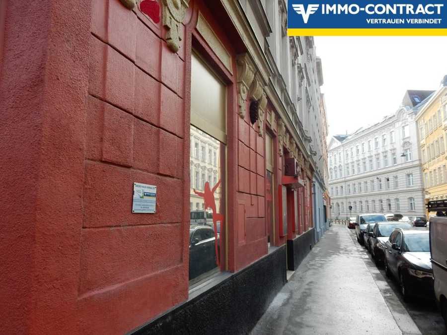 Geschäftslokal in 1150 Wien Immobilie: Geschäftslokal in 1150 Wien