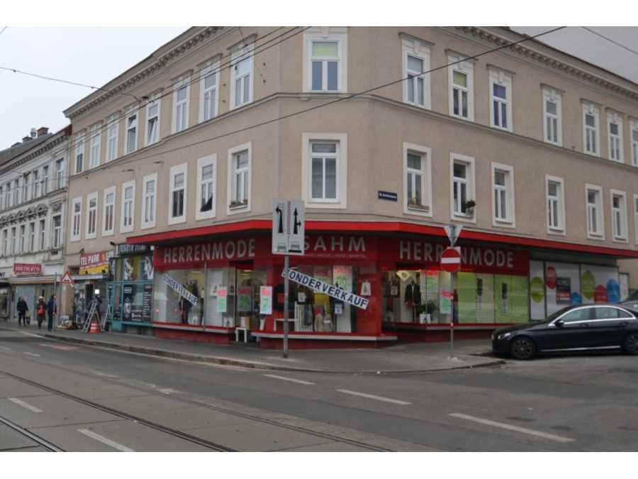 Geschäftslokal in 1160 Wien Immobilie: Geschäftslokal in 1160 Wien