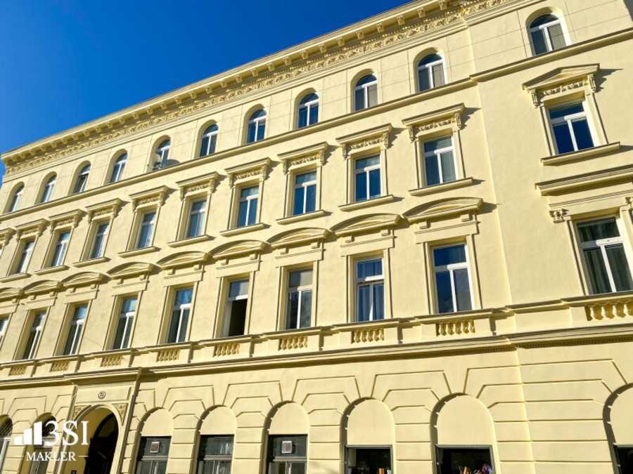 Geschäftslokal in 1160 Wien Immobilie: Geschäftslokal in 1160 Wien