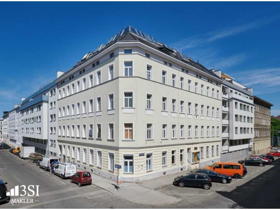 Immobilie: Geschäftslokal in 1160 Wien