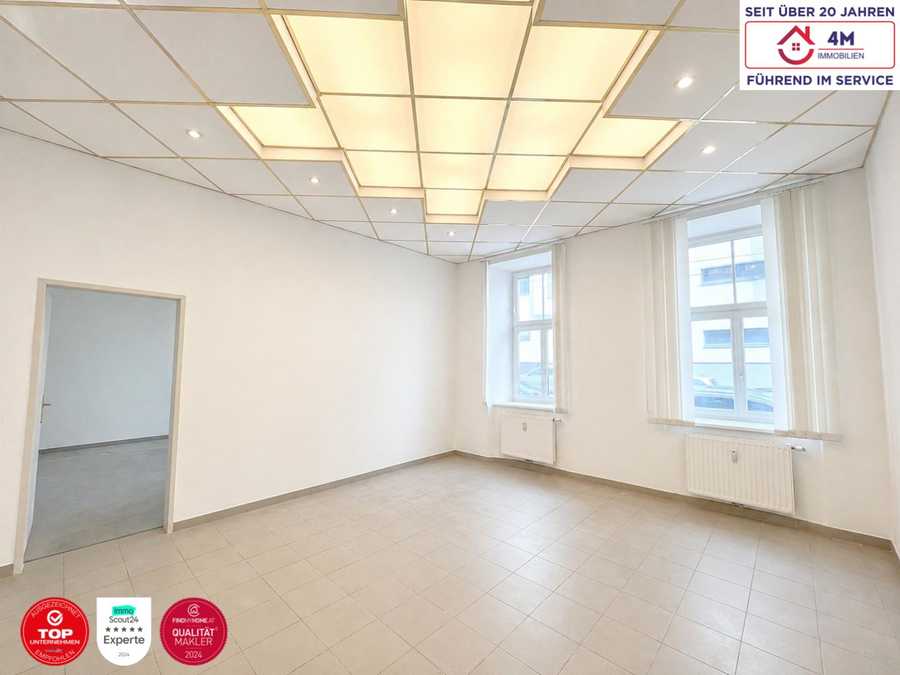 Immobilie: Geschäftslokal in 1180 Wien