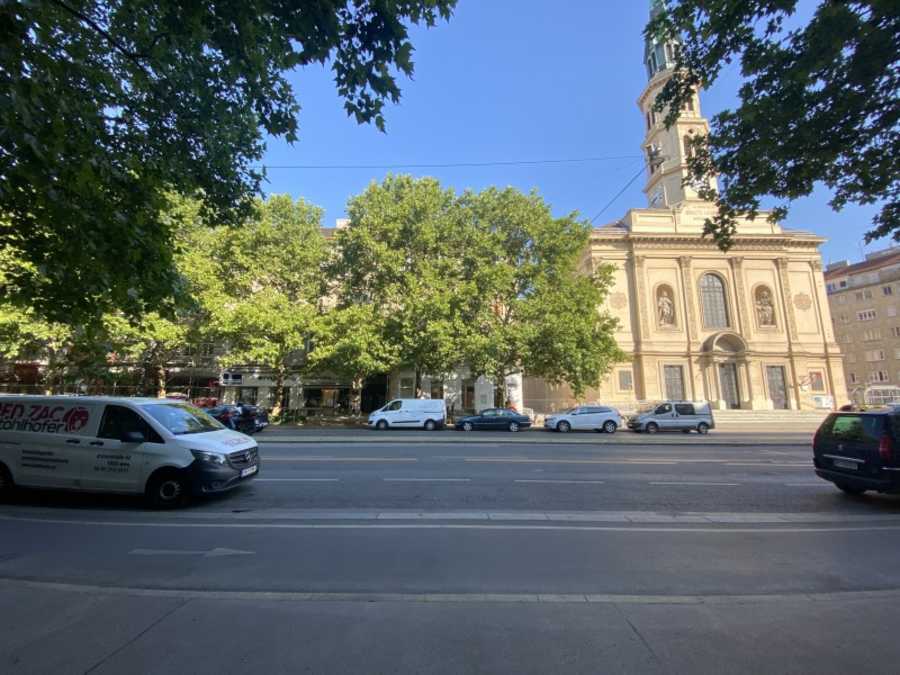 Geschäftslokal in 1020 Wien Immobilie: Geschäftslokal in 1020 Wien