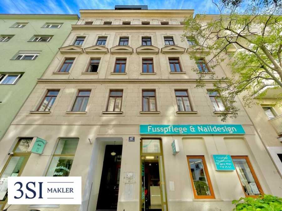 Immobilie: Geschäftslokal in 1030 Wien