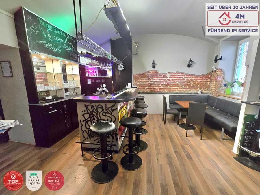 Immobilie: Geschäftslokal in 1040 Wien