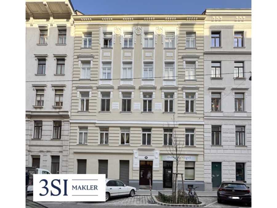 Immobilie: Geschäftslokal in 1040 Wien