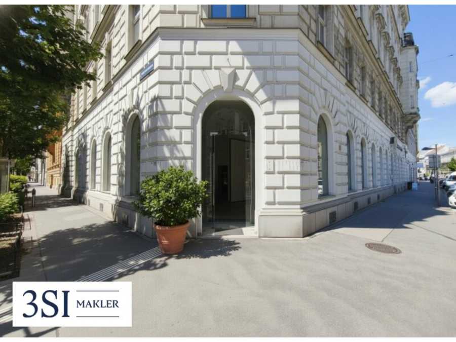 Immobilie: Geschäftslokal in 1040 Wien