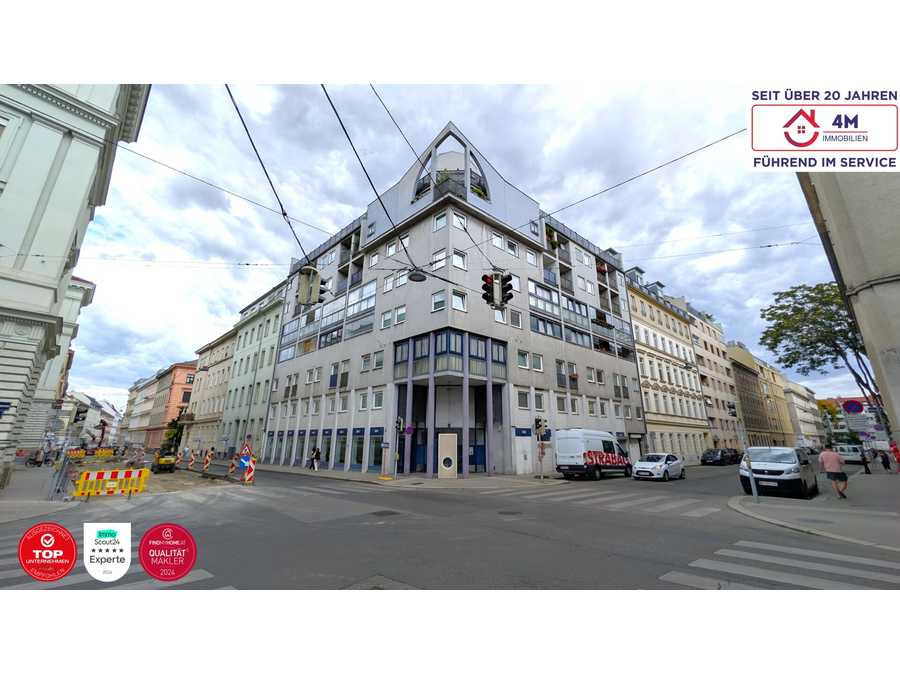Immobilie: Geschäftslokal in 1050 Wien