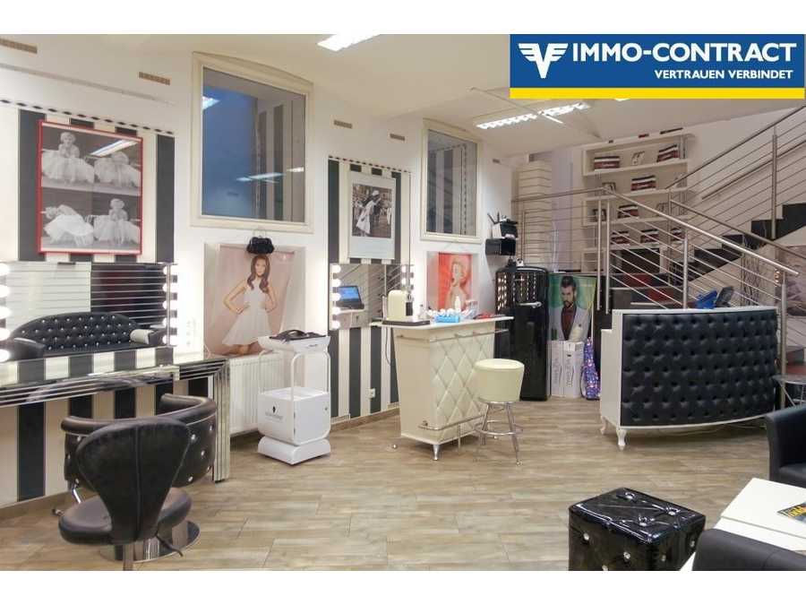 Geschäftslokal in 1060 Wien Immobilie: Geschäftslokal in 1060 Wien