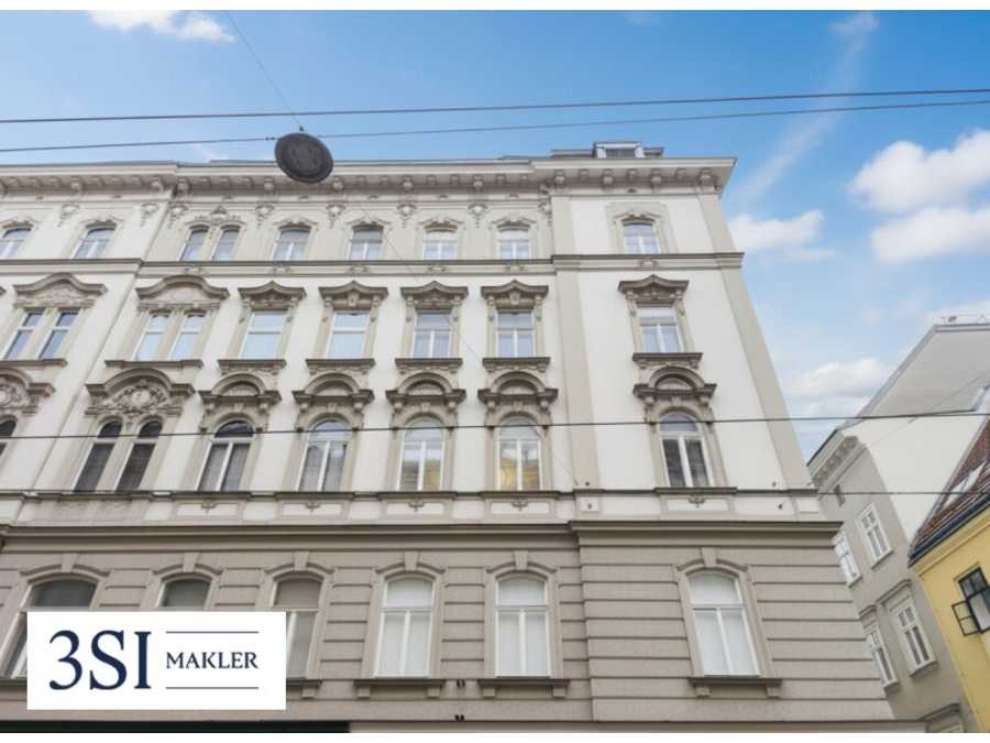 Immobilie: Geschäftslokal in 1070 Wien