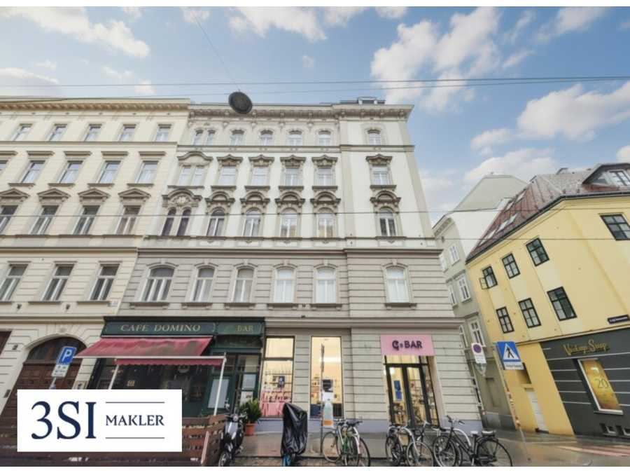 Immobilie: Geschäftslokal in 1070 Wien
