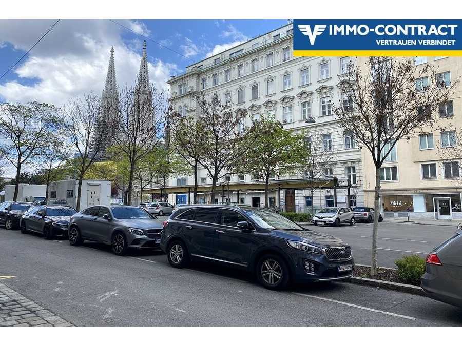 Geschäftslokal in 1090 Wien Immobilie: Geschäftslokal in 1090 Wien