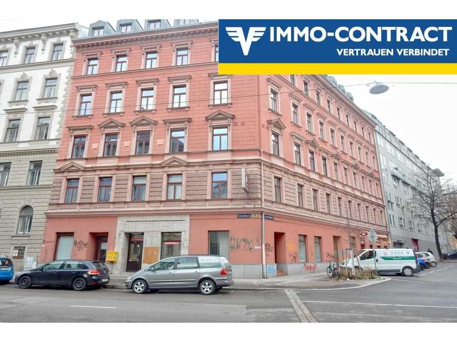 Immobilie: Geschäftslokal in 1090 Wien