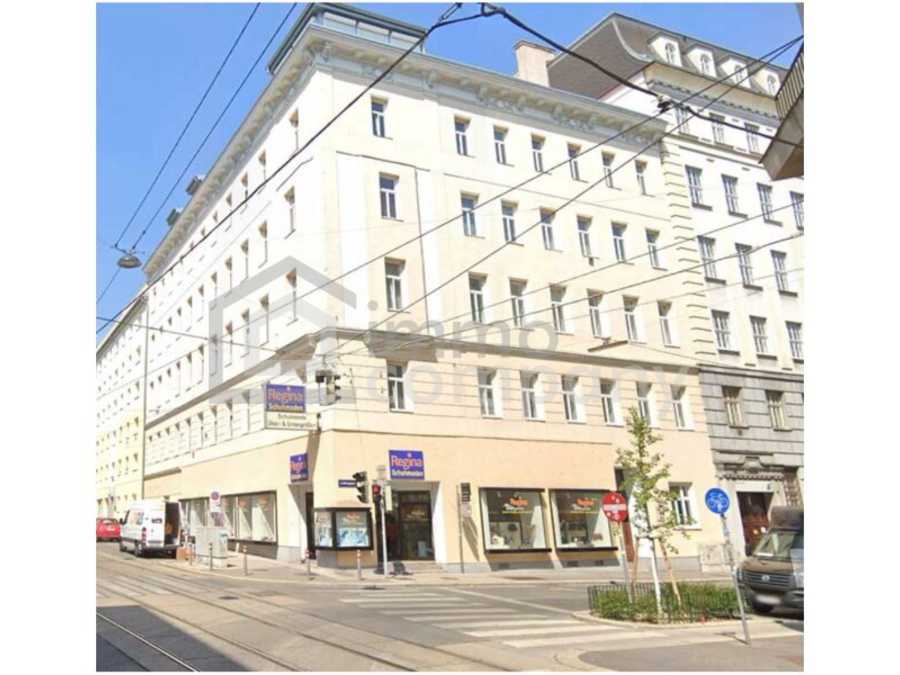 Immobilie: Geschäftslokal in 1090 Wien