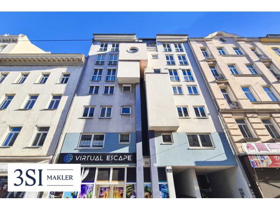 Immobilie: Geschäftslokal in 1090 Wien