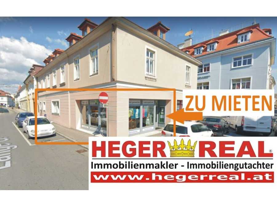 Geschäftslokal in 2700 Wiener Neustadt Immobilie: Geschäftslokal in 2700 Wiener Neustadt