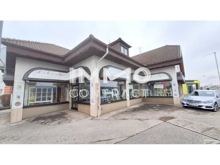 Immobilie: Geschäftslokal in 3370 Ybbs an der Donau