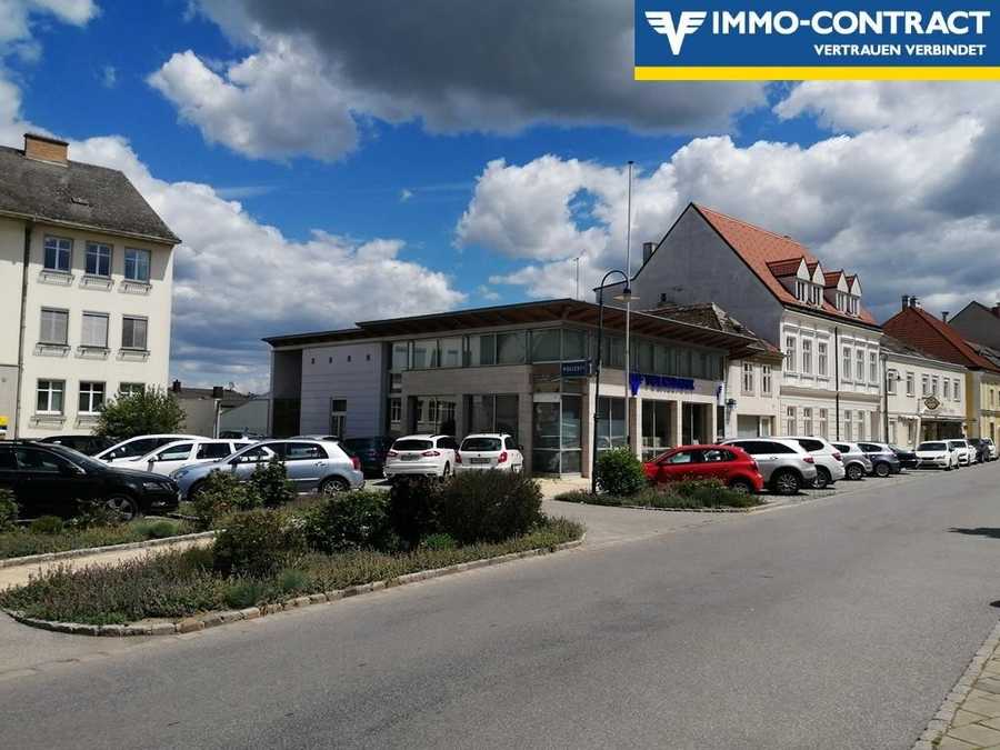 Geschäftslokal in 2225 Zistersdorf Immobilie: Geschäftslokal in 2225 Zistersdorf