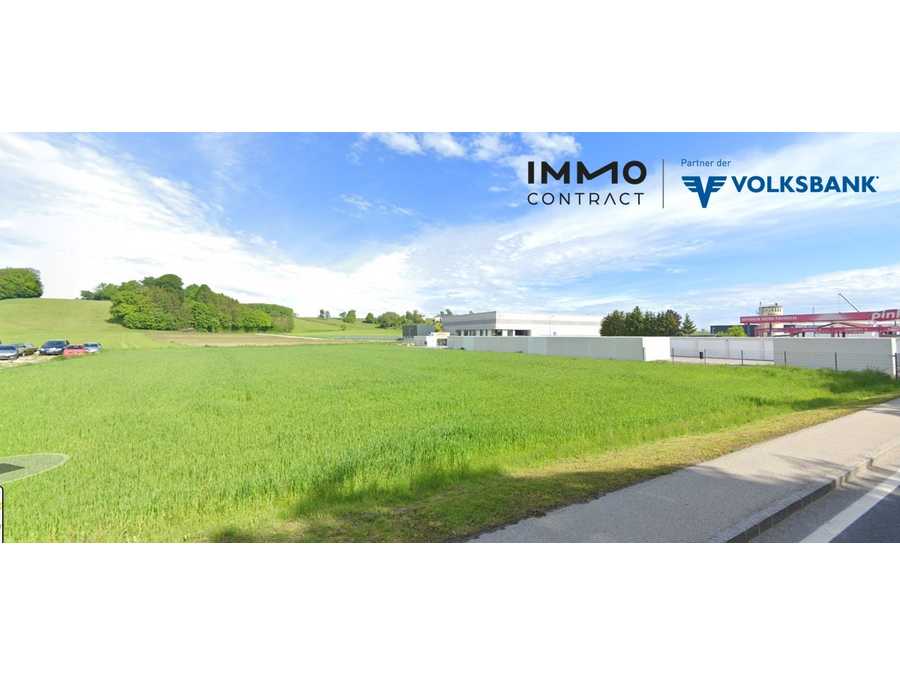 Gewerbebaugrund in 3331 Kematen an der Ybbs Immobilie: Gewerbebaugrund in 3331 Kematen an der Ybbs