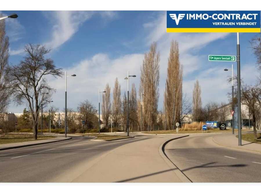 Gewerbebaugrund in 1220 Wien Immobilie: Gewerbebaugrund in 1220 Wien