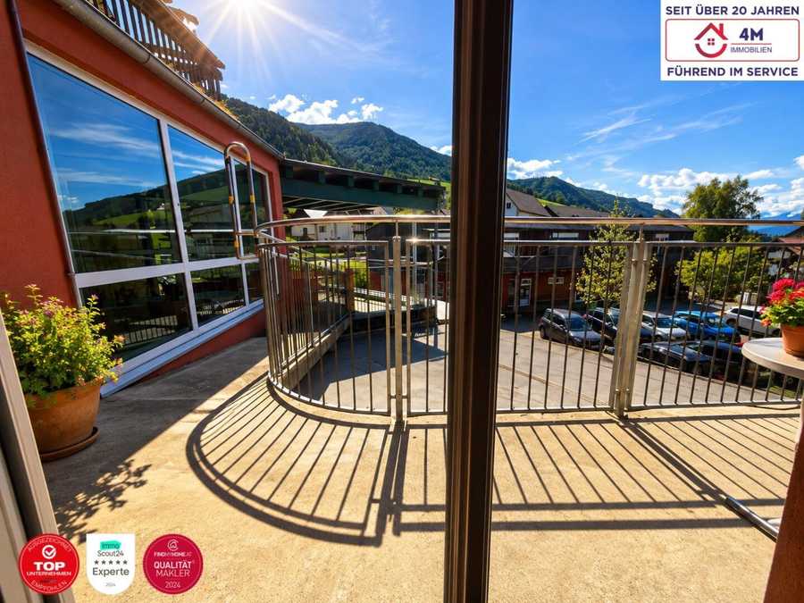 Immobilie: Gewerbeimmobilie in 8765 Sankt Johann am Tauern Schattseite