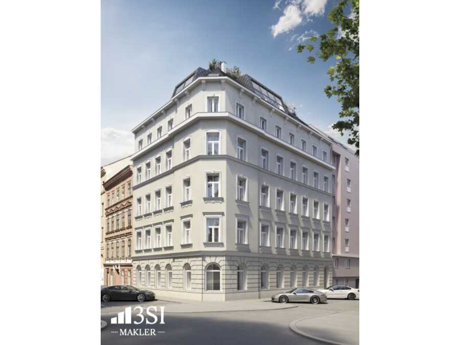 Immobilie: Gewerbeimmobilie in 1050 Wien