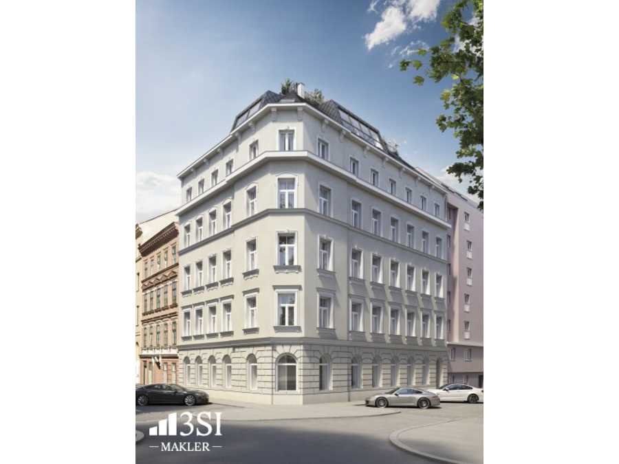 Gewerbeimmobilie in 1050 Wien Immobilie: Gewerbeimmobilie in 1050 Wien