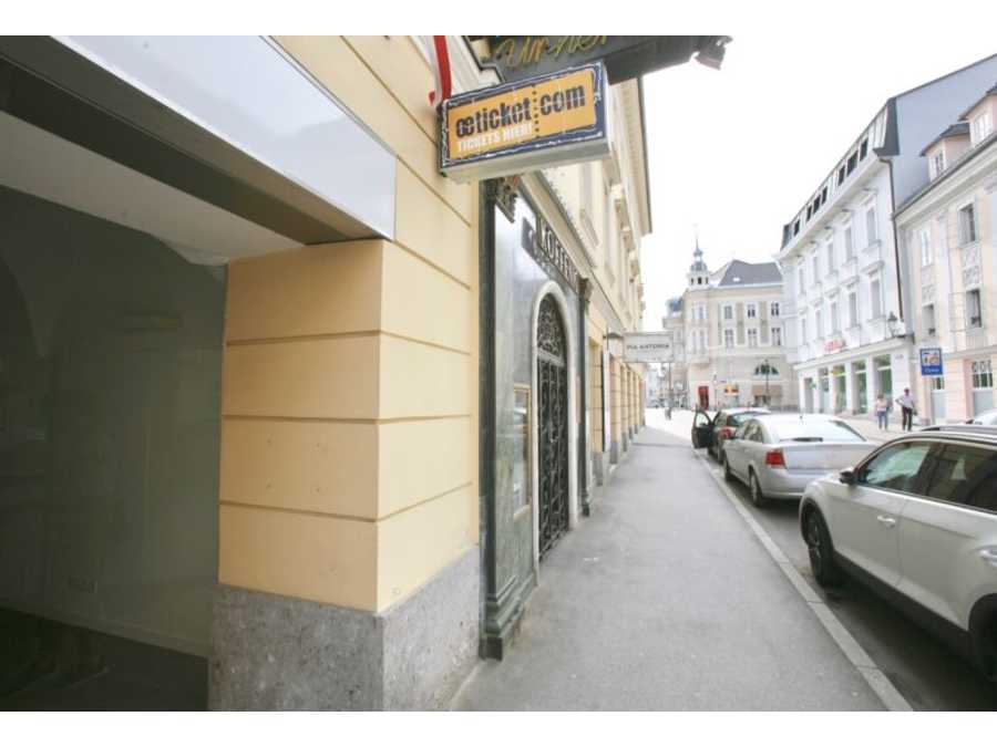 Gewerbeobjekt in 9020 Klagenfurt Immobilie: Gewerbeobjekt in 9020 Klagenfurt