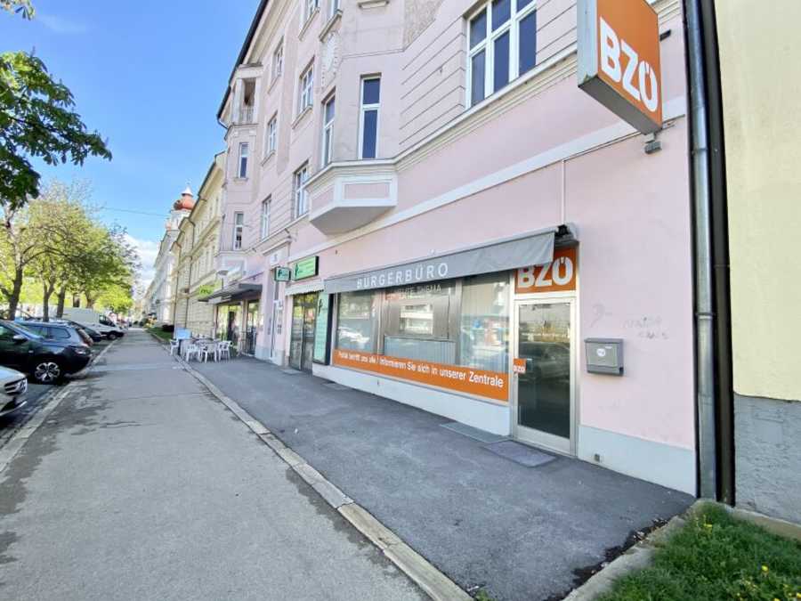 Gewerbeobjekt in 9020 Klagenfurt Immobilie: Gewerbeobjekt in 9020 Klagenfurt