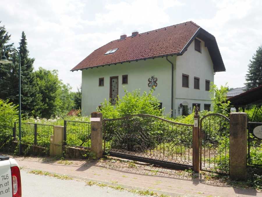 Grundstück in 7431 Bad Tatzmannsdorf Immobilie: Grundstück in 7431 Bad Tatzmannsdorf