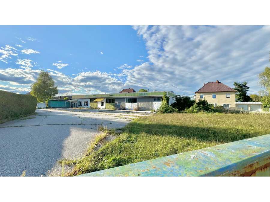 Immobilie: Grundstück in 9020 Klagenfurt