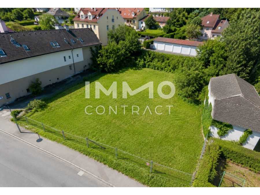 Immobilie: Grundstück in 3420 Kritzendorf