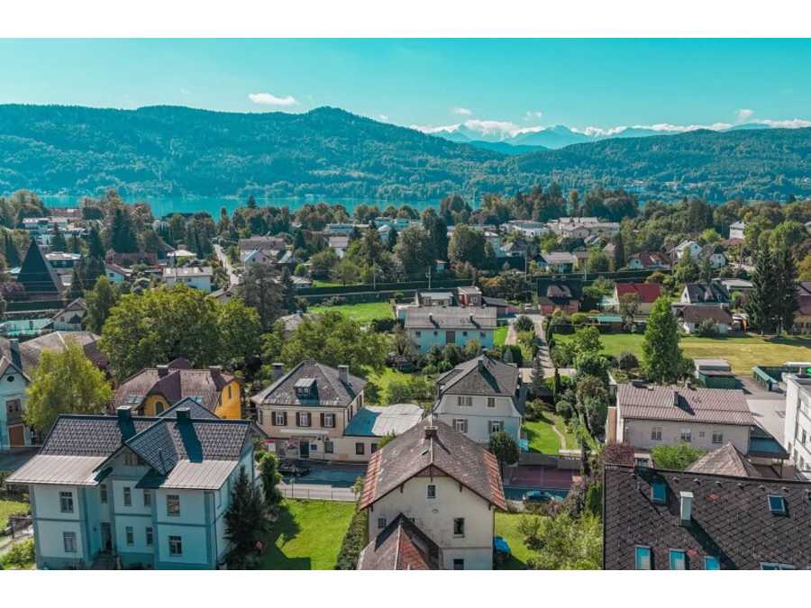 Immobilie: Grundstück in 9201 Krumpendorf am Wörthersee