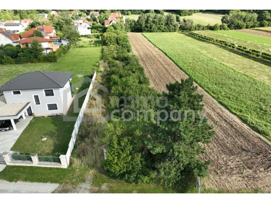 Immobilie: Grundstück in 2452 Mannersdorf am Leithagebirge