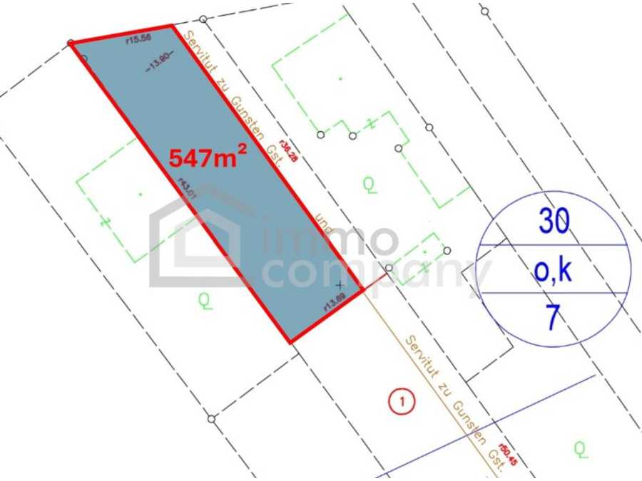 Immobilie: Grundstück in 2452 Mannersdorf am Leithagebirge