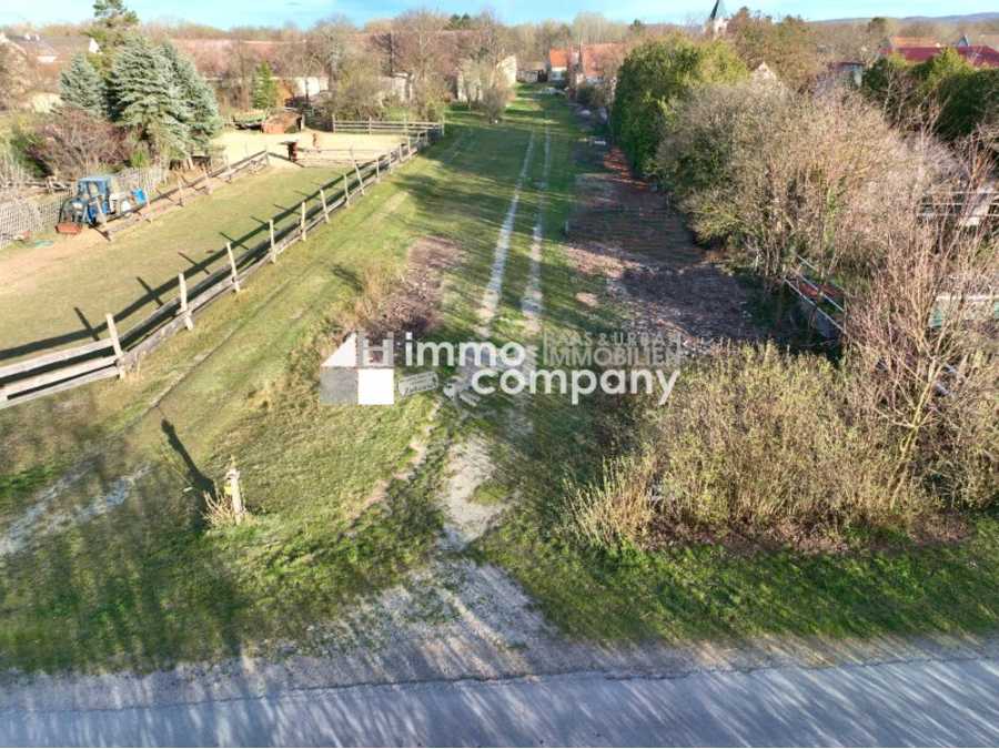 Grundstück in 2434 Pischelsdorf Immobilie: Grundstück in 2434 Pischelsdorf