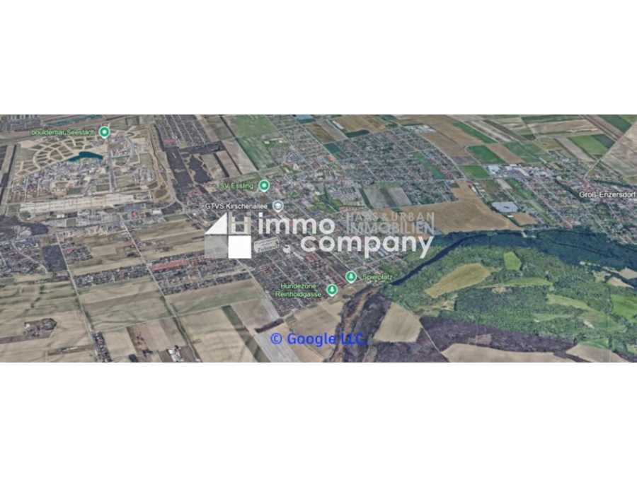 Grundstück in 1220 Wien Immobilie: Grundstück in 1220 Wien