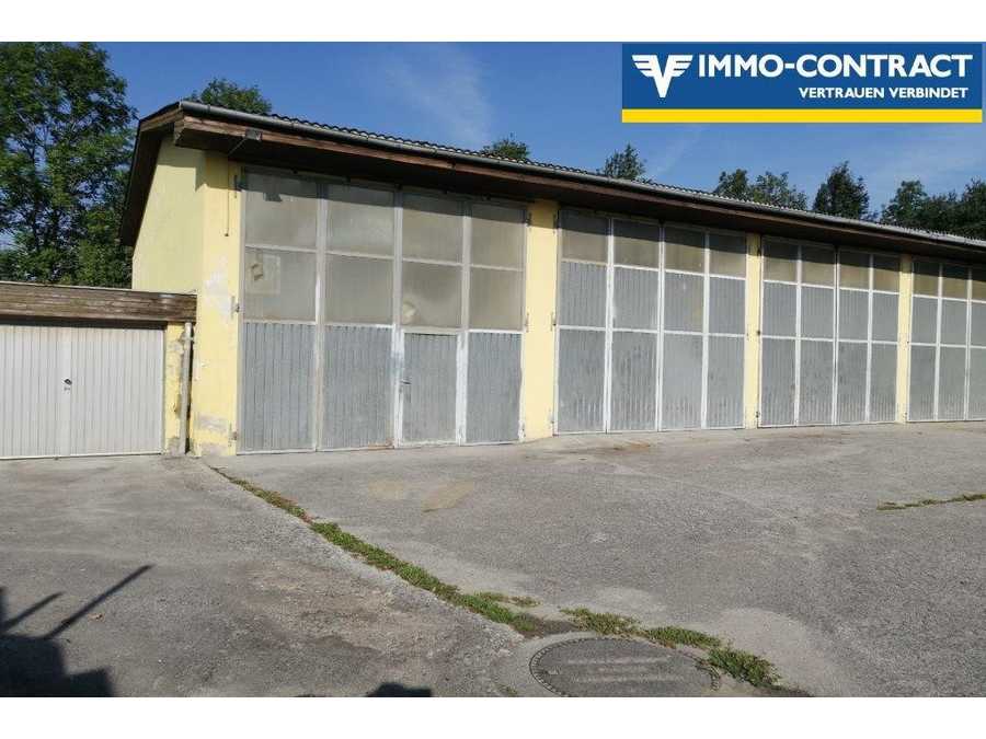 Halle in 3232 Bischofstetten Immobilie: Halle in 3232 Bischofstetten