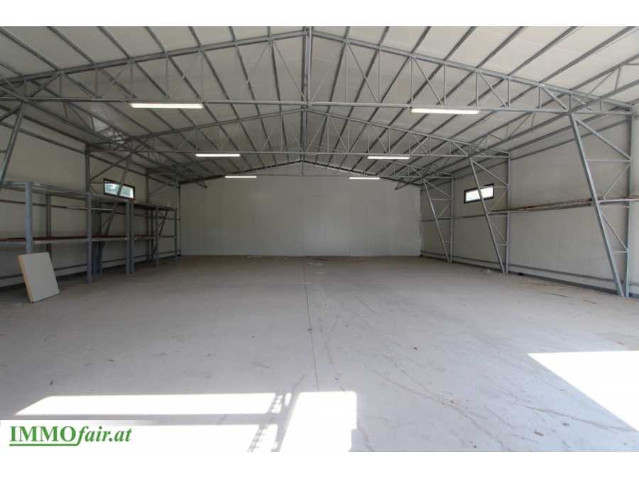 Halle in 2203 Eibesbrunn Immobilie: Halle in 2203 Eibesbrunn