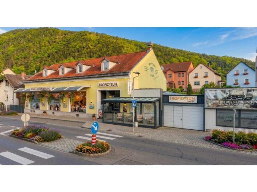 Immobilie: Halle in 2640 Gloggnitz