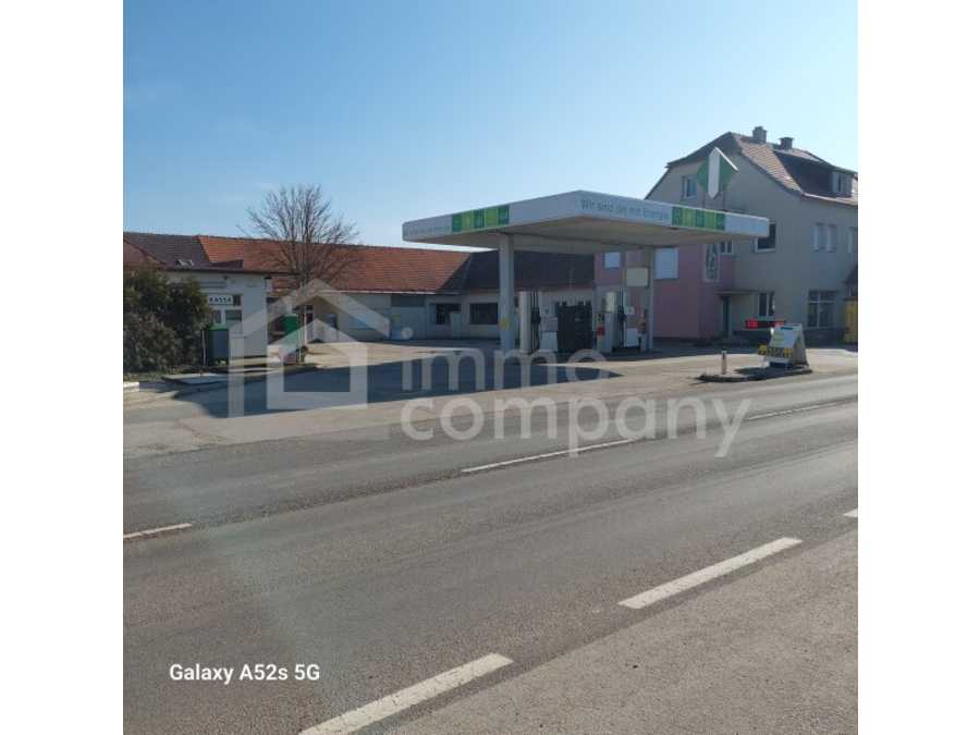 Immobilie: Halle in 2042 Guntersdorf