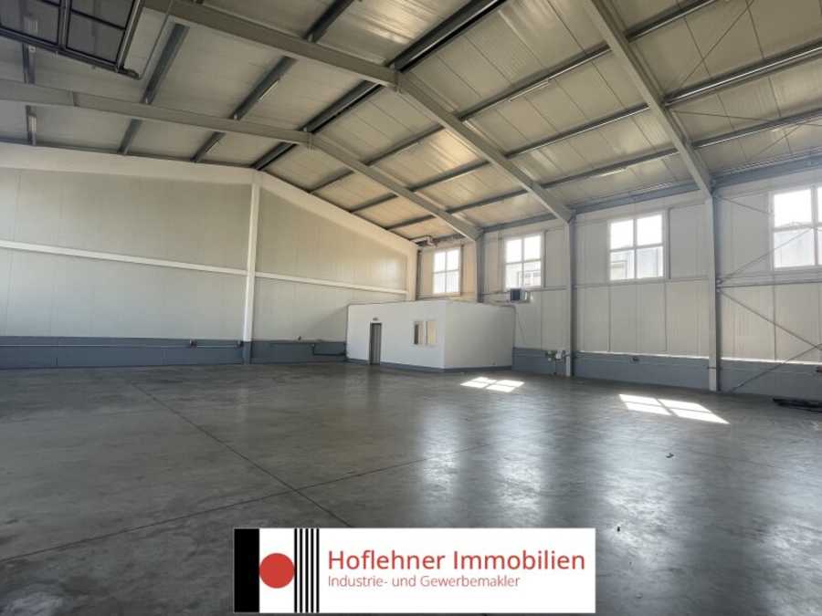 Halle in 2201 Hagenbrunn Immobilie: Halle in 2201 Hagenbrunn
