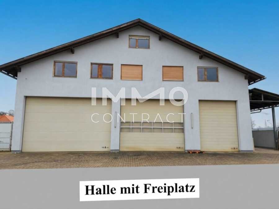 Immobilie: Halle in 8430 Kaindorf