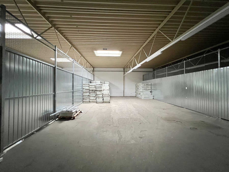 Halle in 3500 Krems an der Donau Immobilie: Halle in 3500 Krems an der Donau