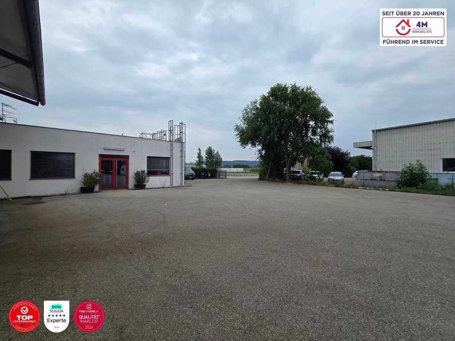 Halle in 3425 Langenlebarn-Oberaigen Immobilie: Halle in 3425 Langenlebarn-Oberaigen