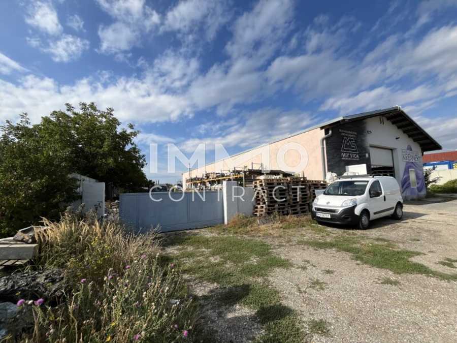 Immobilie: Halle in 2120 Obersdorf