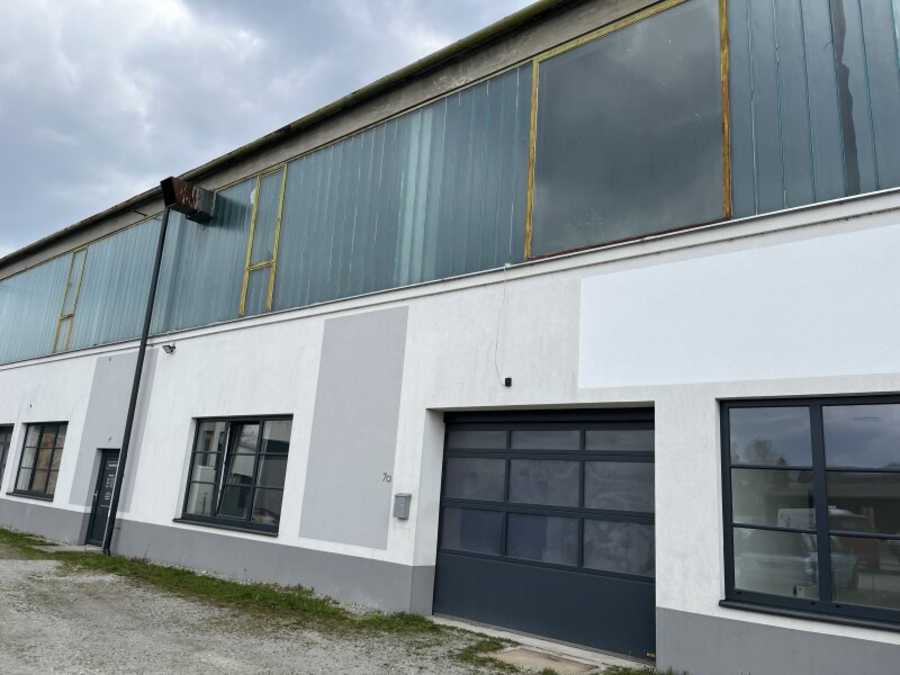 Immobilie: Halle in 2630 Pottschach