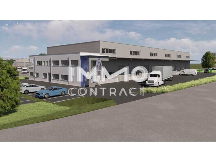 Immobilie: Halle in 4300 St. Valentin