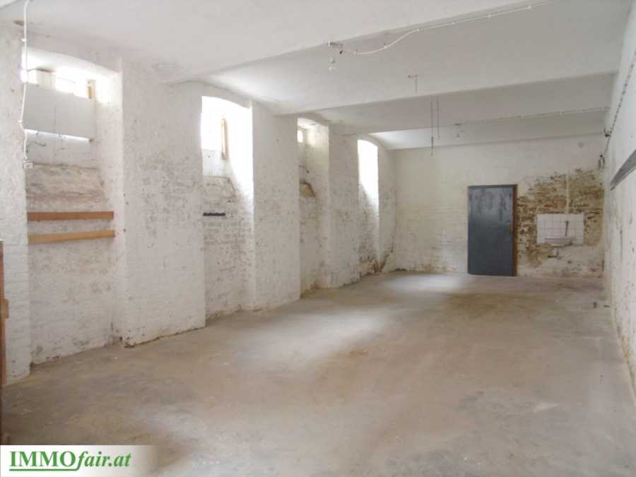 Halle in 1150 Wien Immobilie: Halle in 1150 Wien