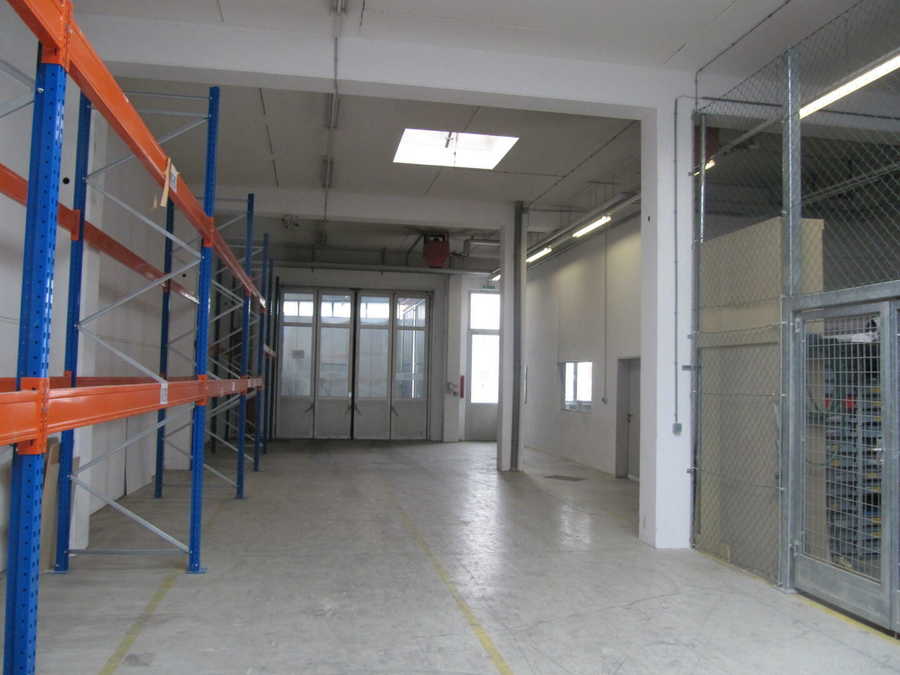 Halle in 1230 Wien Immobilie: Halle in 1230 Wien